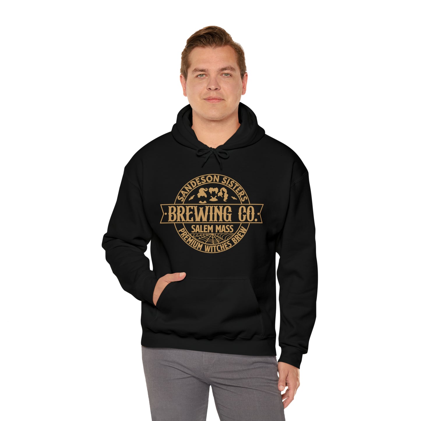 Sanderson Sister Brewing Company Unisex Heavy Blend™ Hooded Sweatshirt