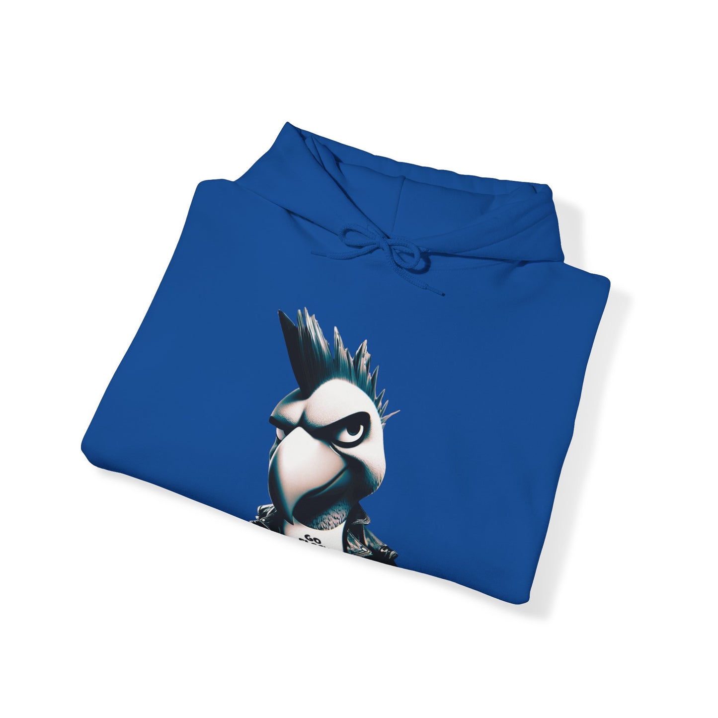 Go Flock Yourself Unisex Heavy Blend™ Hooded Sweatshirt