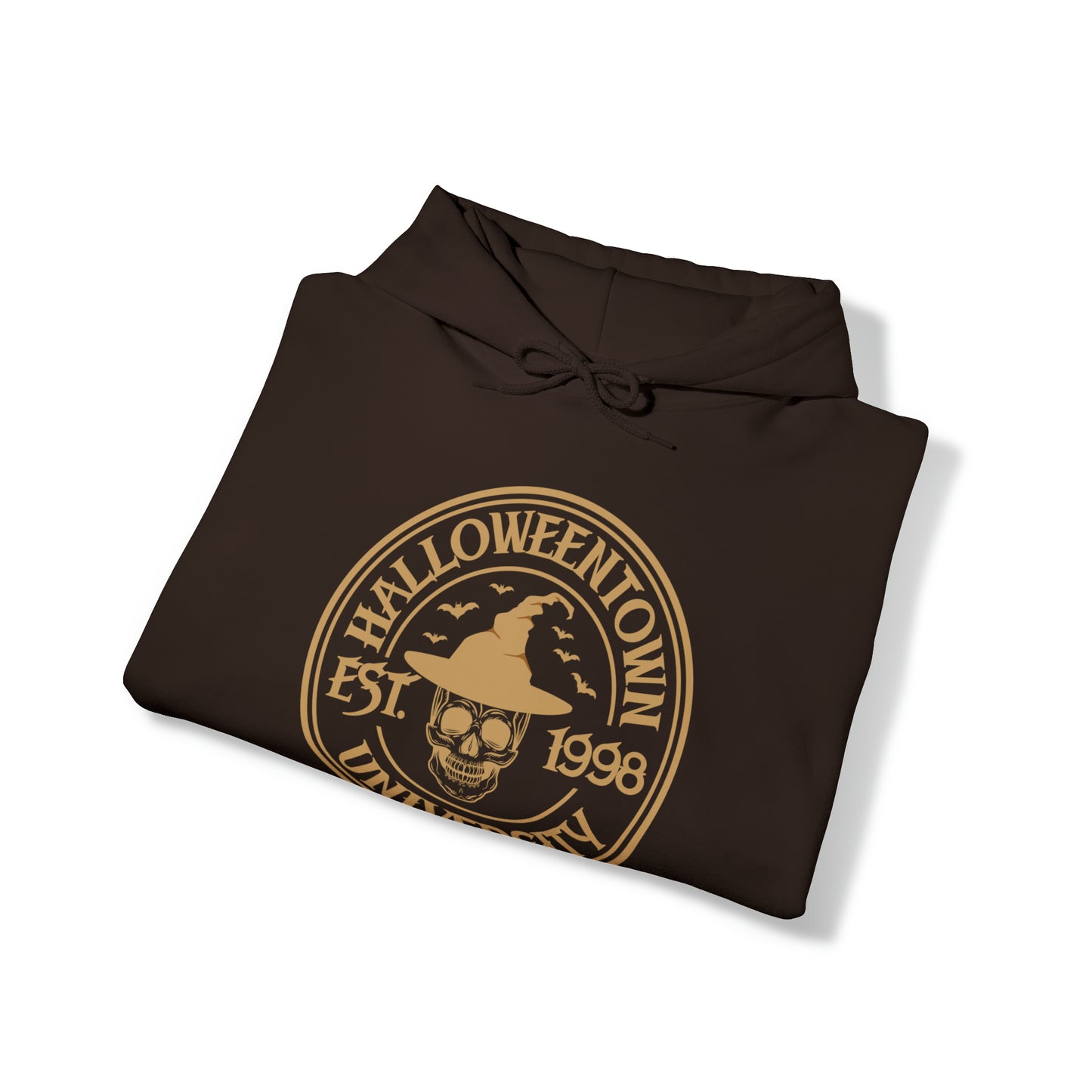 Halloweentown University Unisex Heavy Blend™ Hooded Sweatshirt