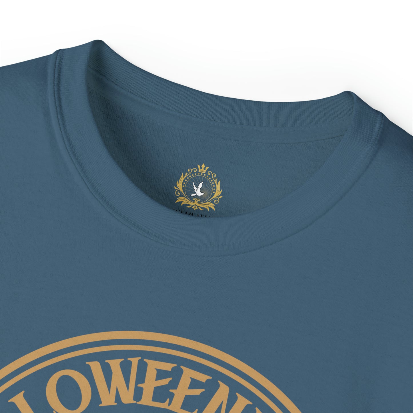 Halloweentown University Unisex Ultra Cotton Tee