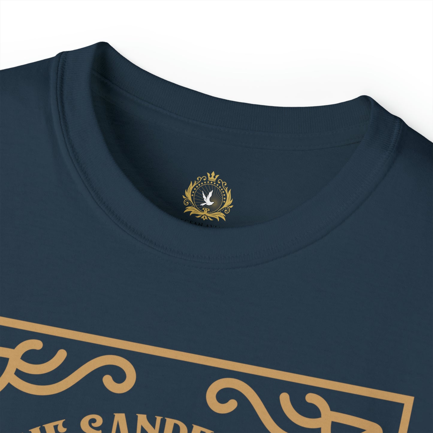 Black Flame Candle Company Unisex Ultra Cotton Tee