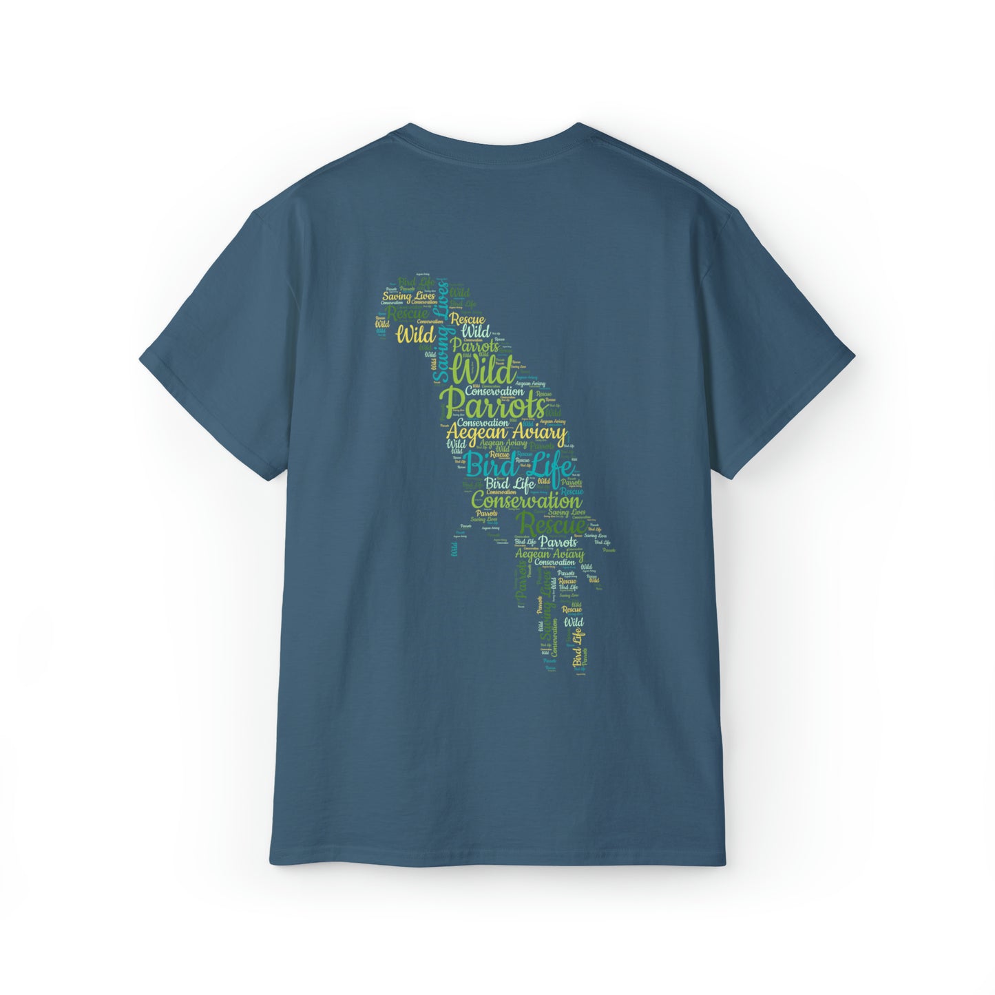 Bird Conservation Unisex Ultra Cotton Tee