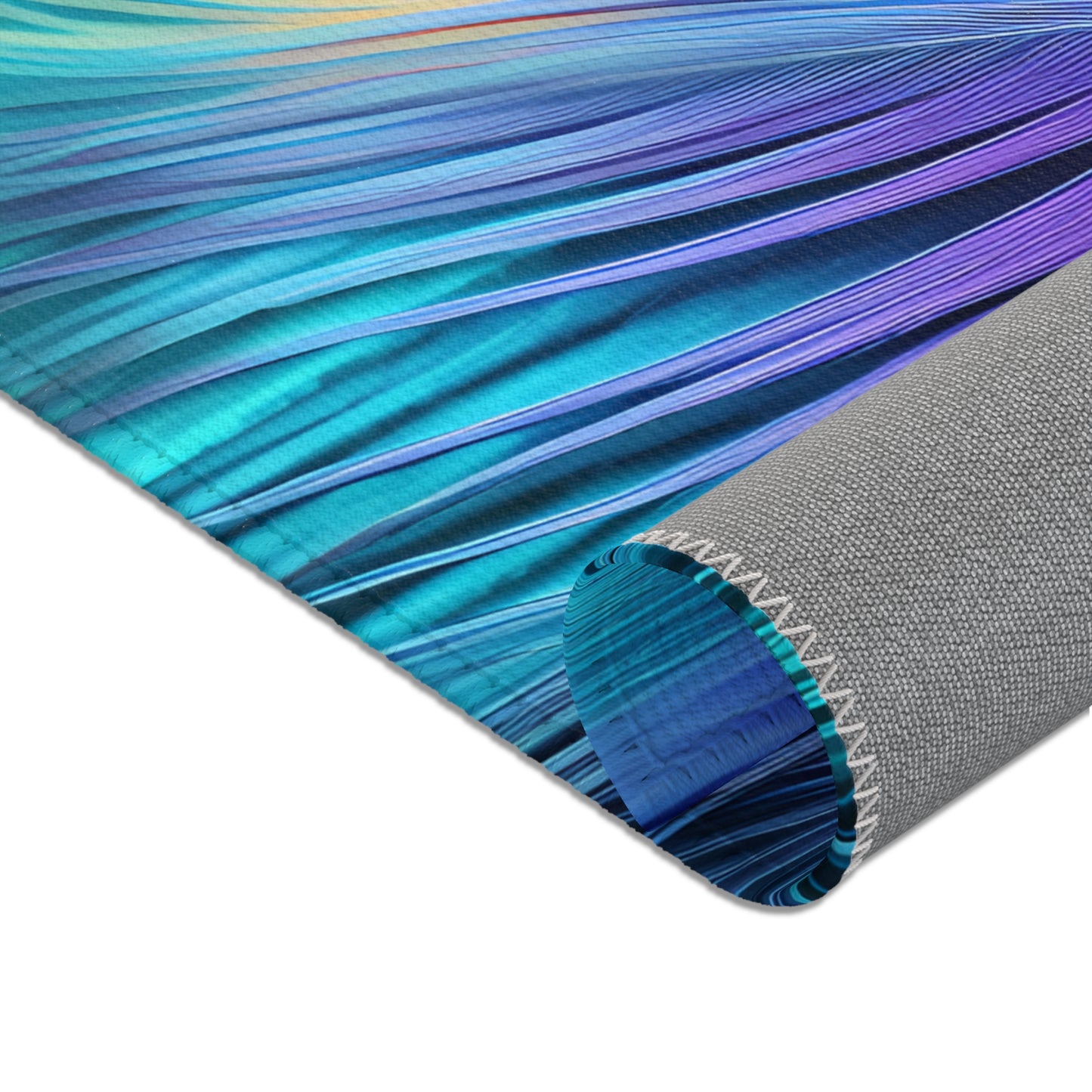 Feathers 7 Area Rugs