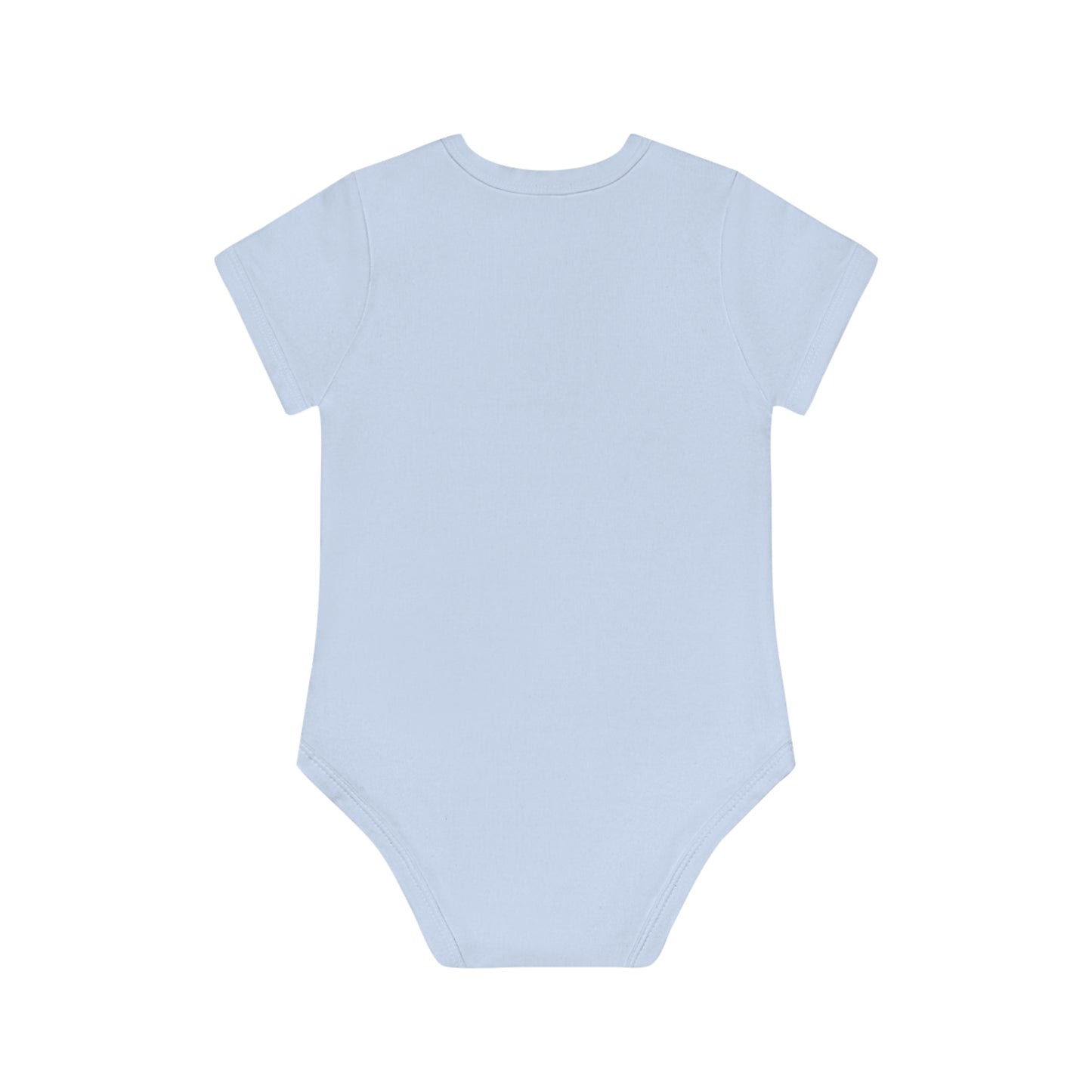 You Think I'm Spooky Baby Organic Short Sleeve Bodysuit