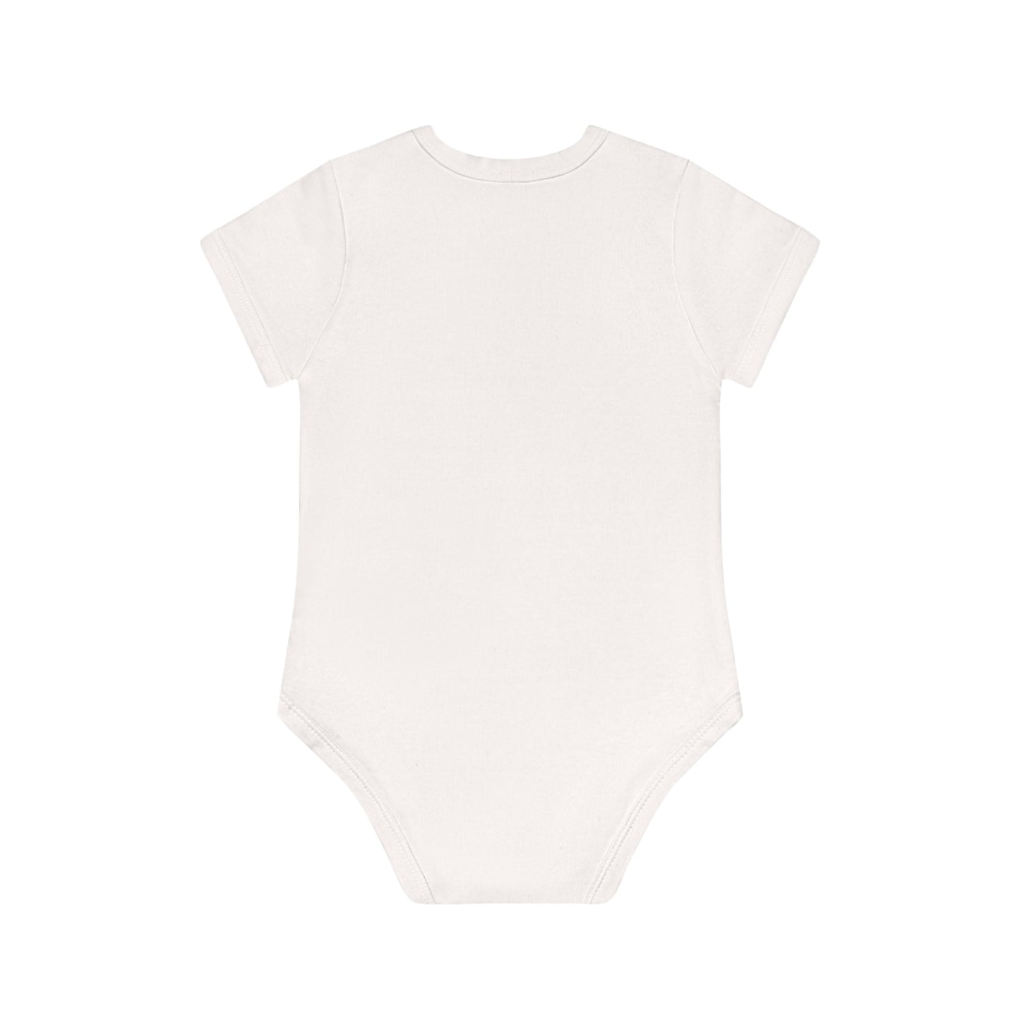 You Think I'm Spooky Baby Organic Short Sleeve Bodysuit