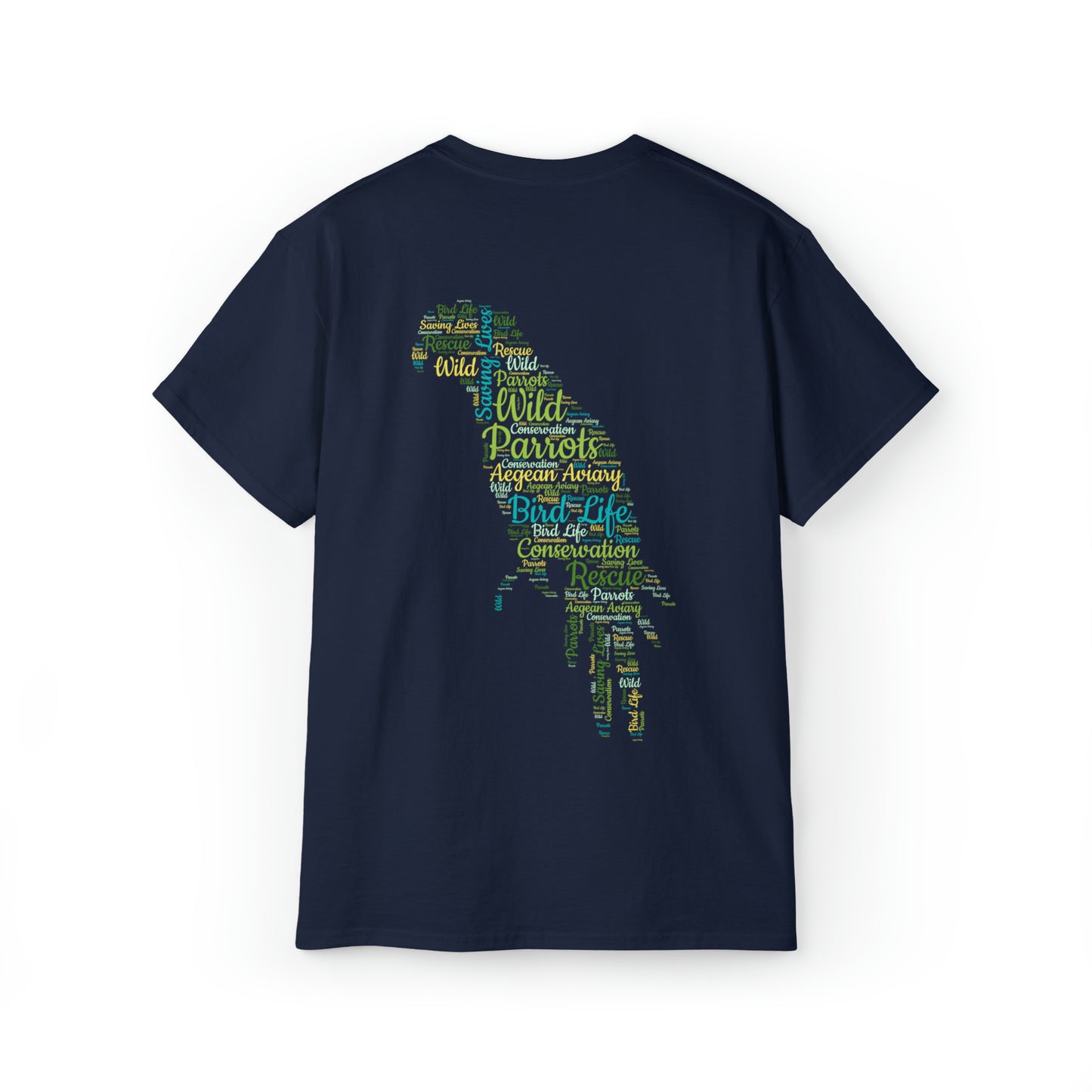 Bird Conservation Unisex Ultra Cotton Tee