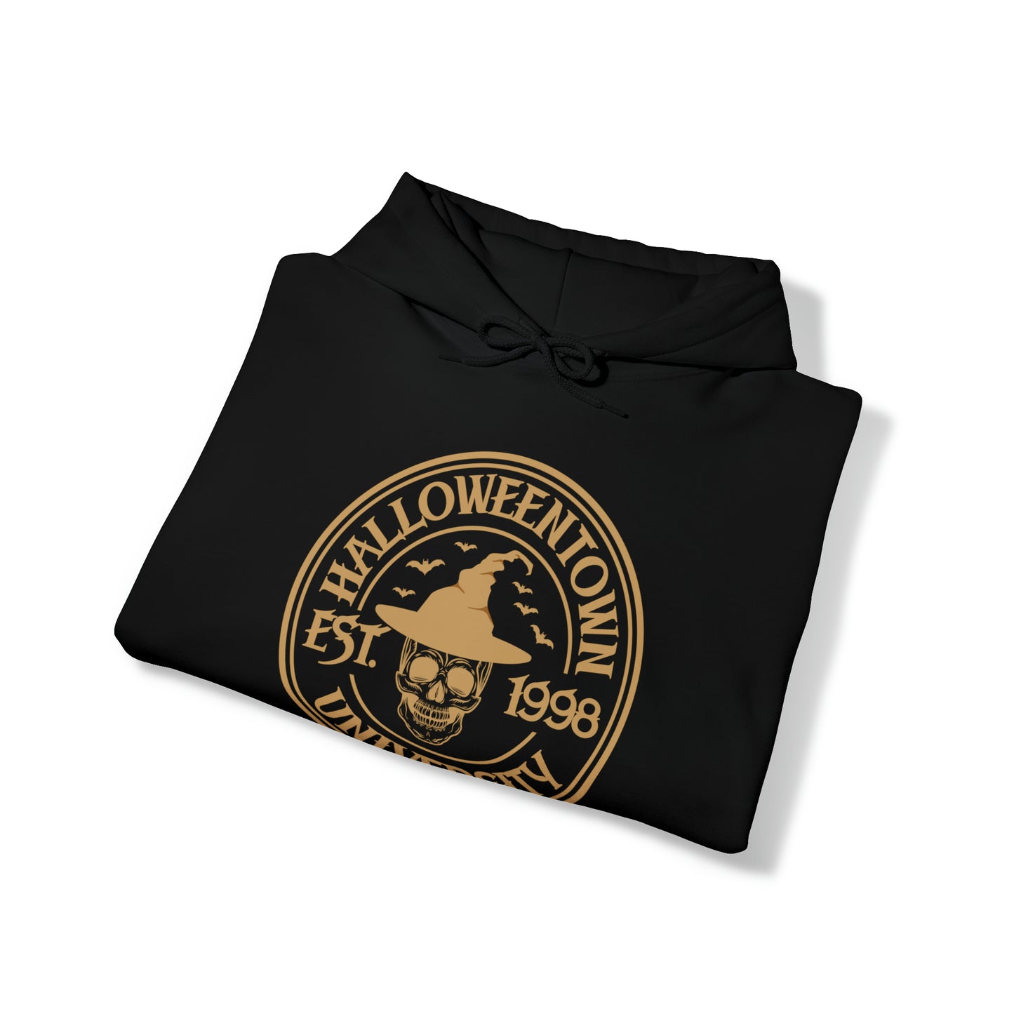 Halloweentown University Unisex Heavy Blend™ Hooded Sweatshirt