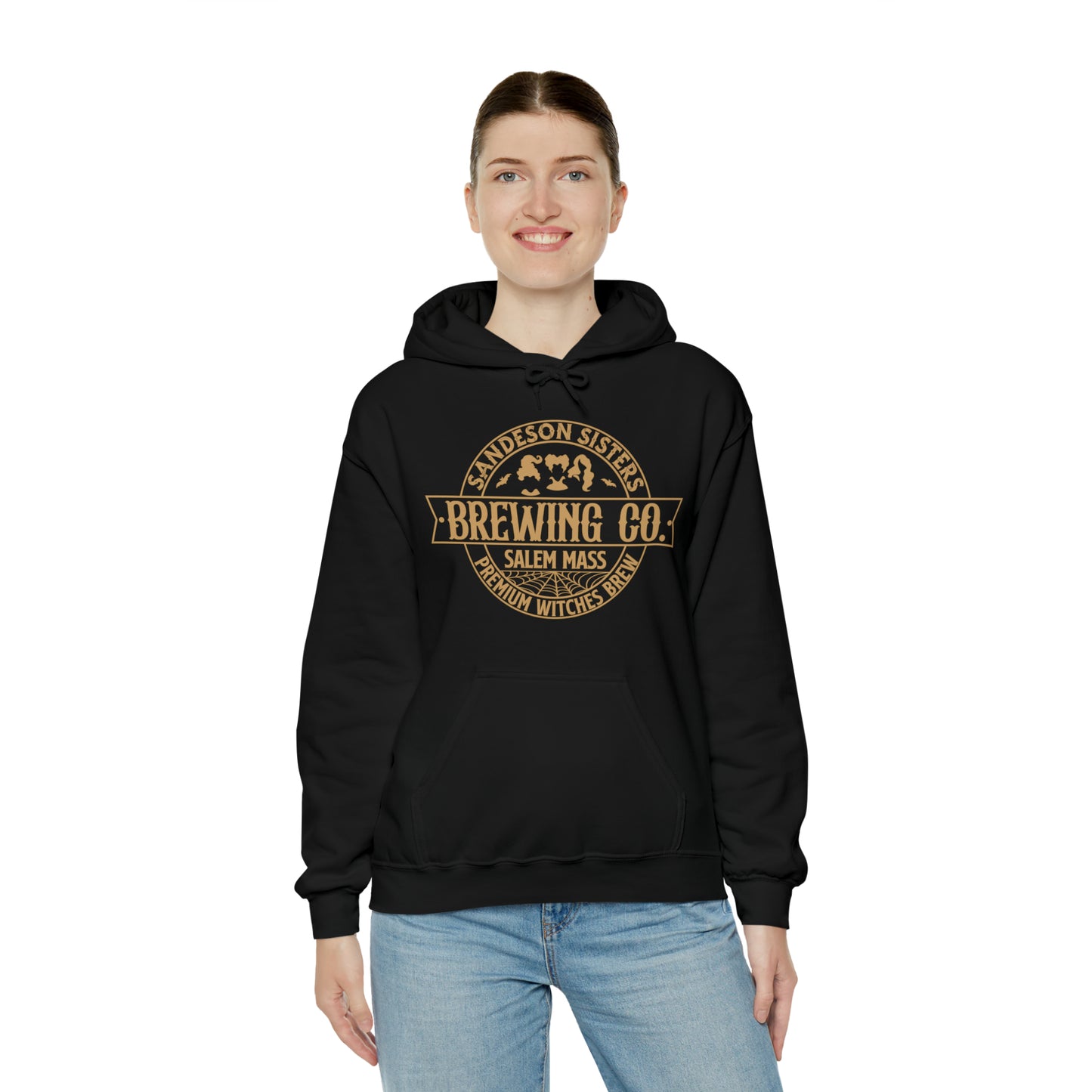 Sanderson Sister Brewing Company Unisex Heavy Blend™ Hooded Sweatshirt