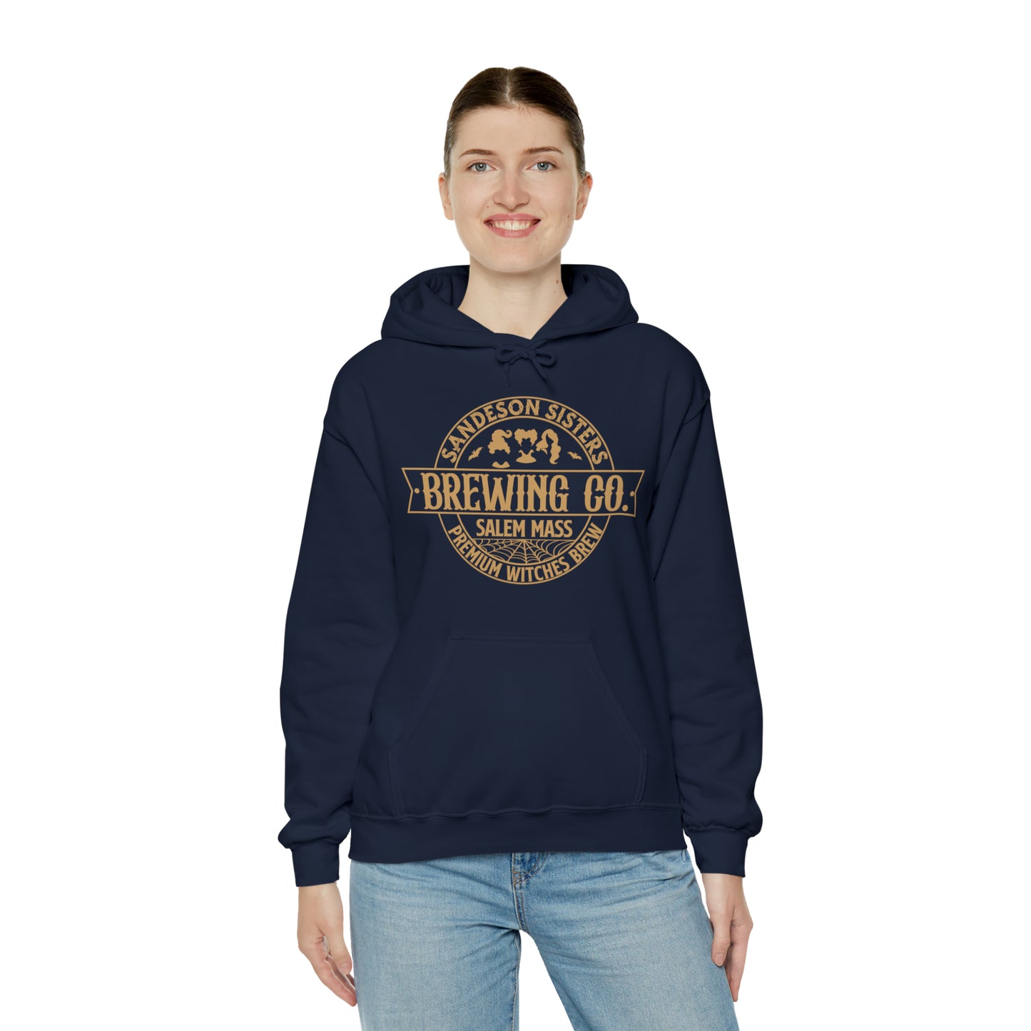 Sanderson Sister Brewing Company Unisex Heavy Blend™ Hooded Sweatshirt