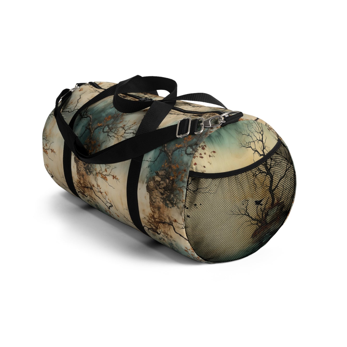 Winter Trees Duffel Bag