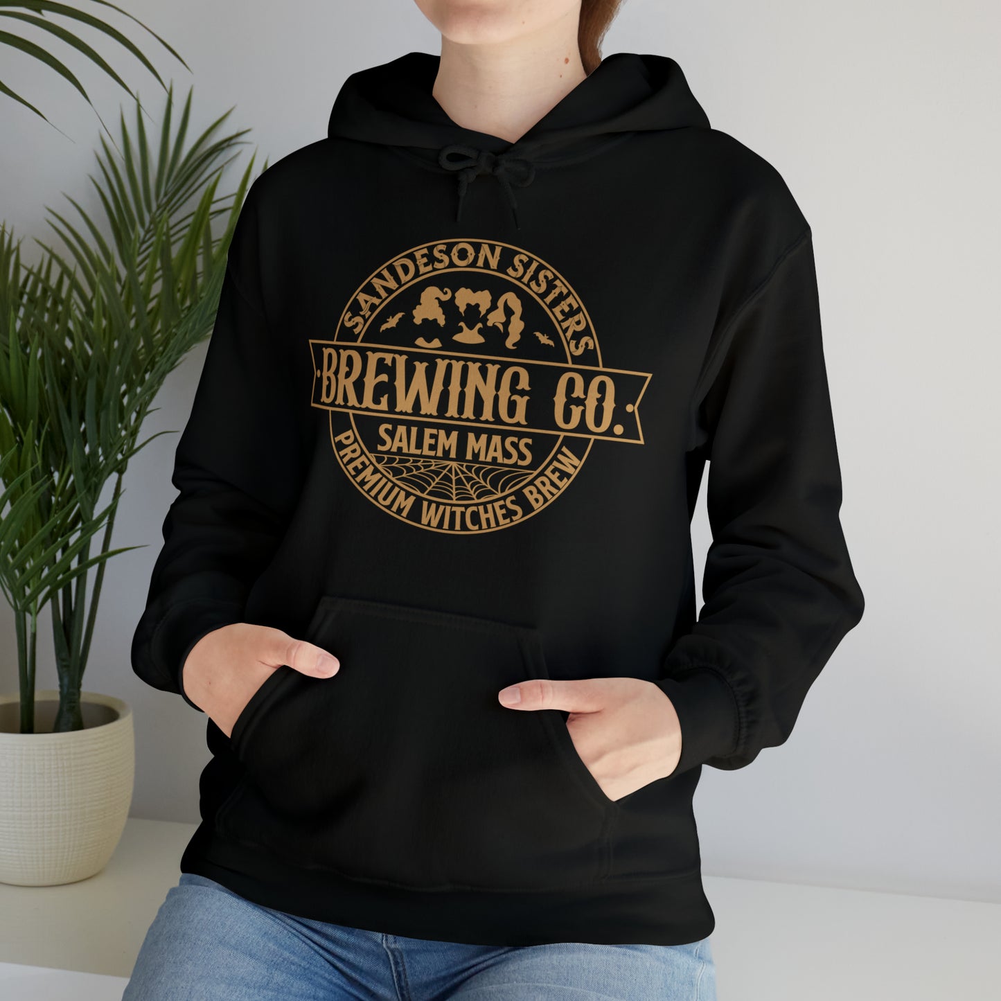 Sanderson Sister Brewing Company Unisex Heavy Blend™ Hooded Sweatshirt