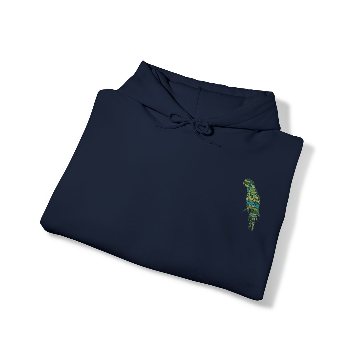Bird Conservation Unisex Heavy Blend™ Hooded Sweatshirt