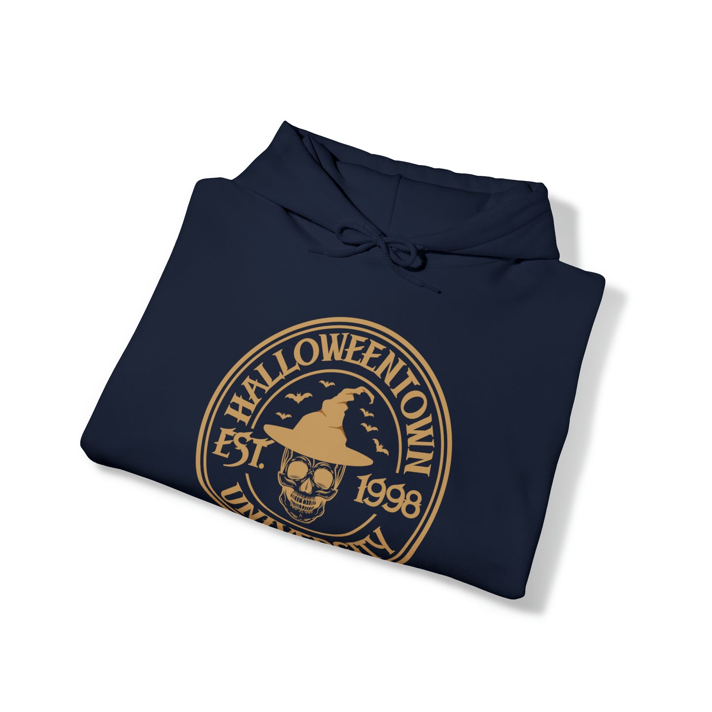 Halloweentown University Unisex Heavy Blend™ Hooded Sweatshirt