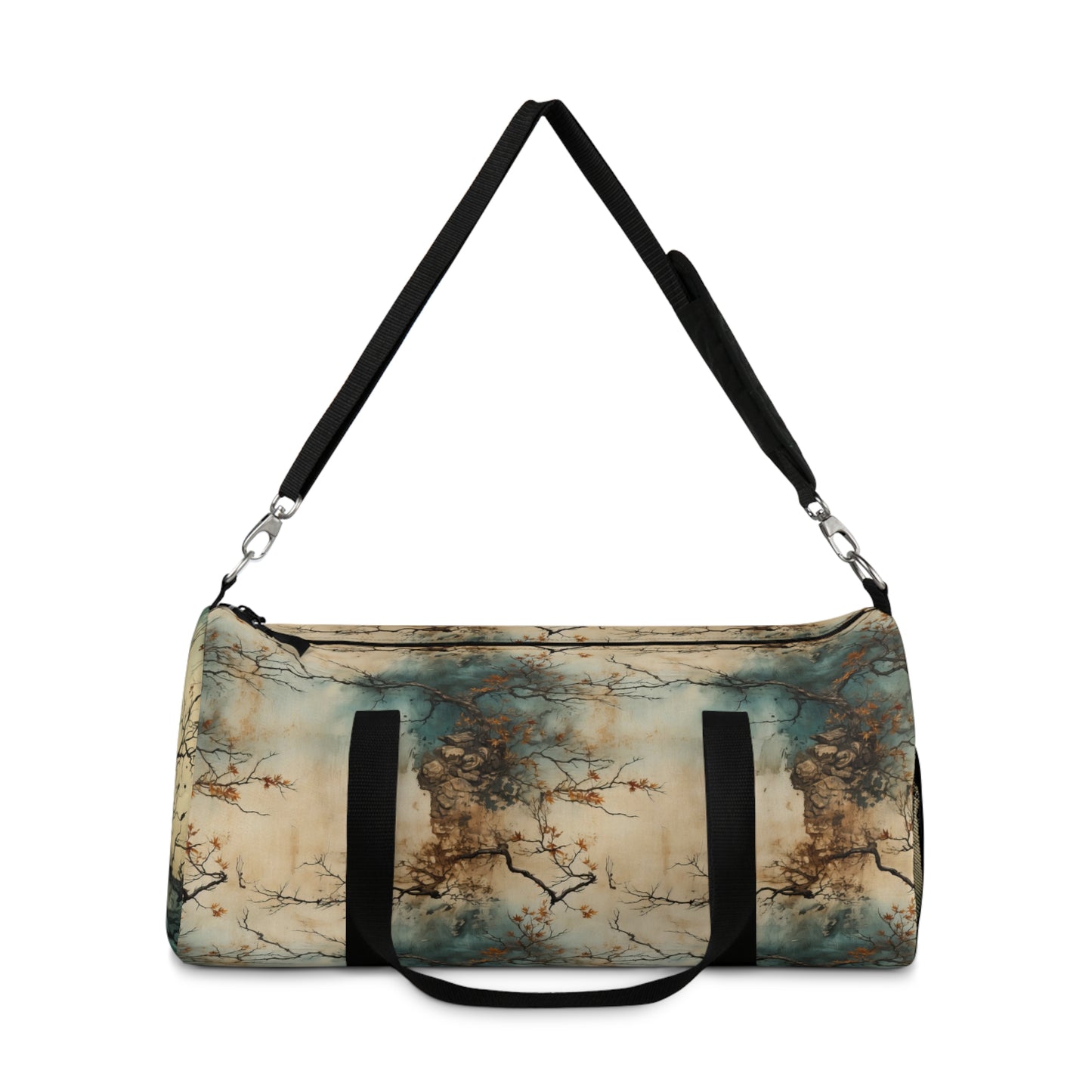 Winter Trees Duffel Bag