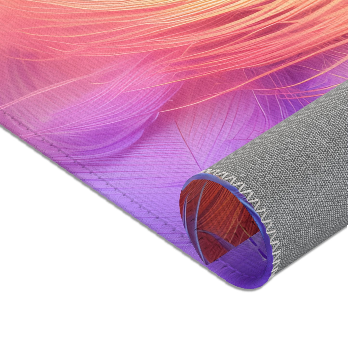 Feathers 8 Area Rugs