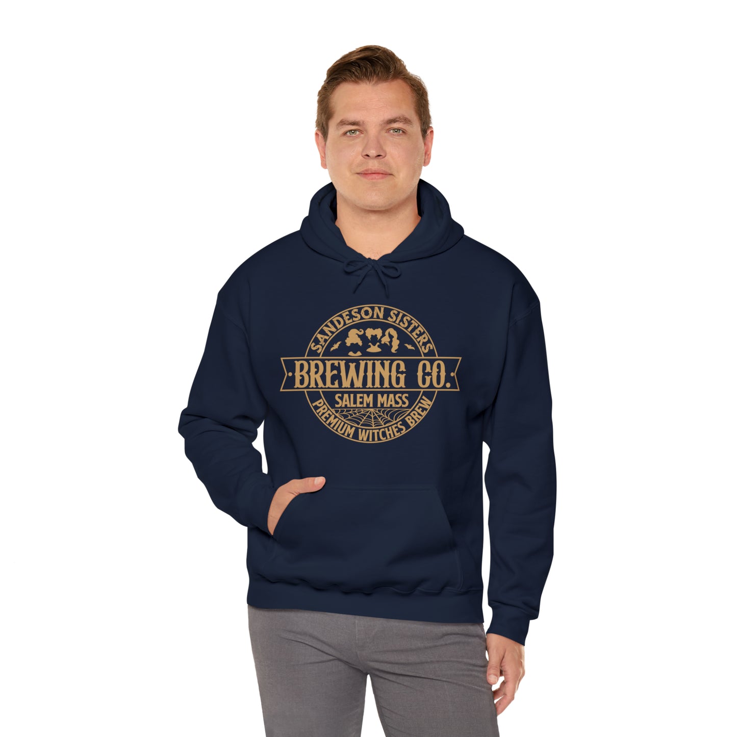 Sanderson Sister Brewing Company Unisex Heavy Blend™ Hooded Sweatshirt