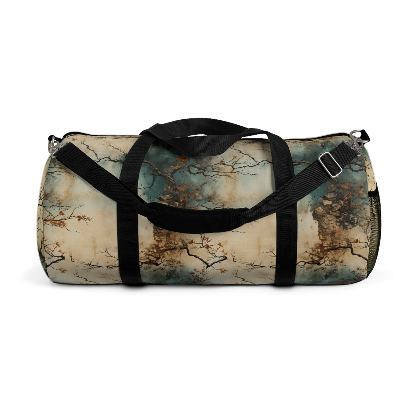 Winter Trees Duffel Bag