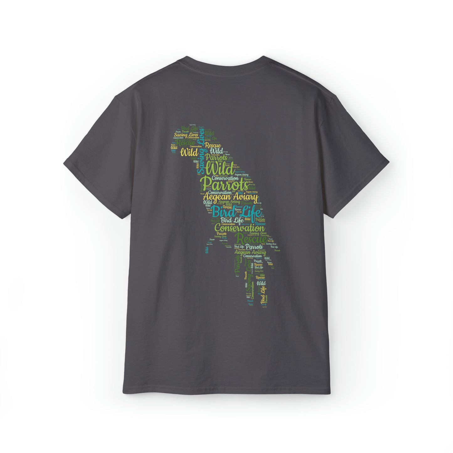 Bird Conservation Unisex Ultra Cotton Tee