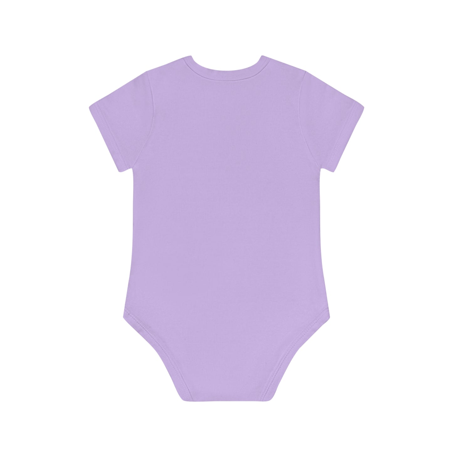 You Think I'm Spooky Baby Organic Short Sleeve Bodysuit