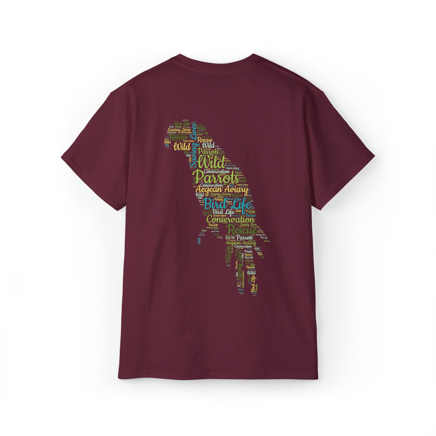 Bird Conservation Unisex Ultra Cotton Tee