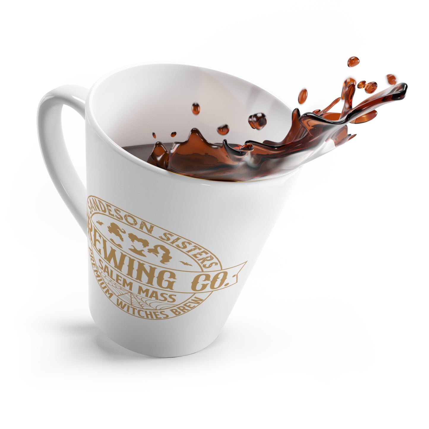 Sanderson Sister Brewing Company Latte Mug
