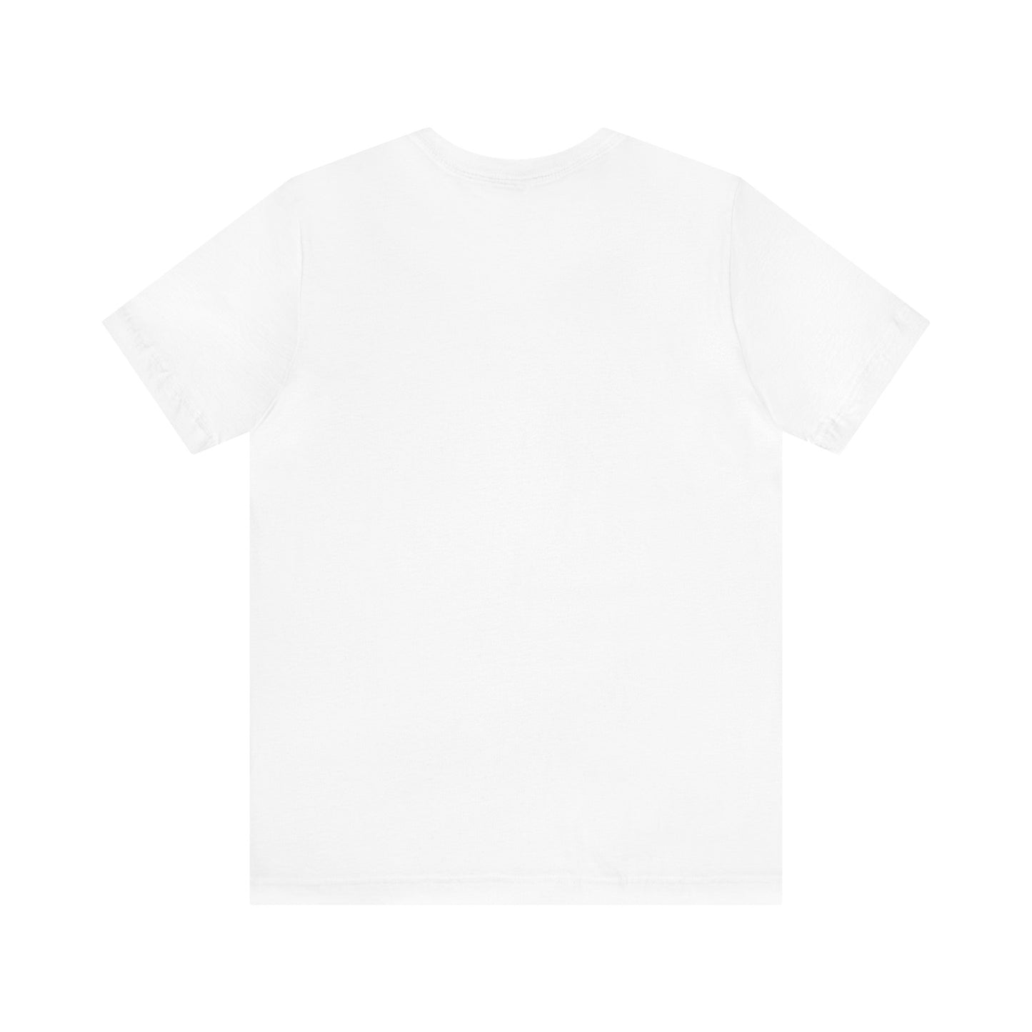 The Bird Life Chose Me Unisex Jersey Short Sleeve Tee