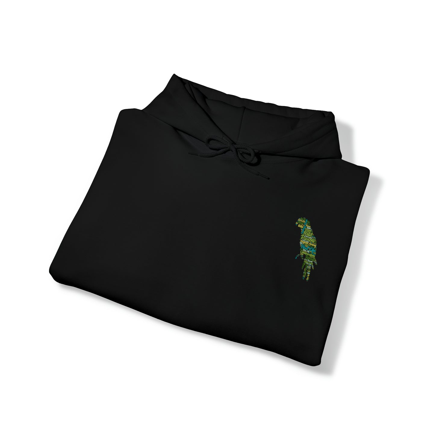 Bird Conservation Unisex Heavy Blend™ Hooded Sweatshirt