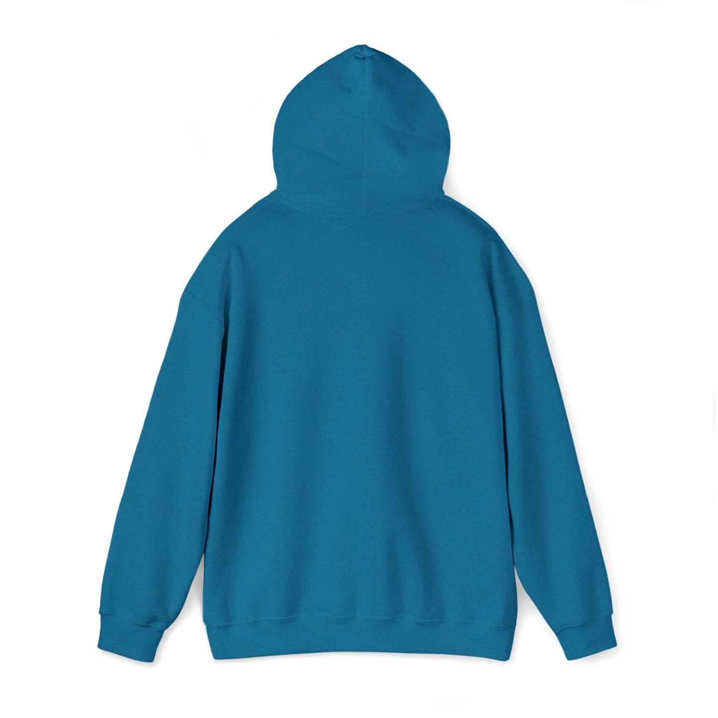 You Think I'm Spooky Unisex Heavy Blend™ Hooded Sweatshirt