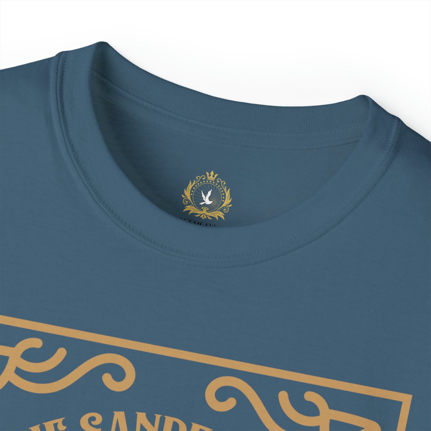 Black Flame Candle Company Unisex Ultra Cotton Tee