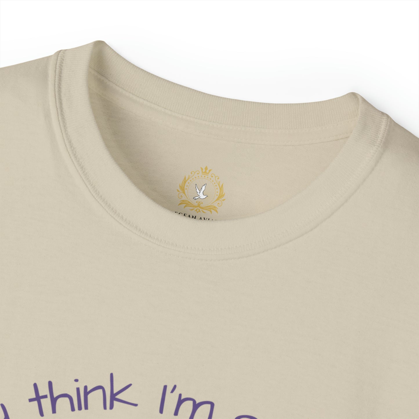 You Think I'm Spooky Unisex Ultra Cotton Tee