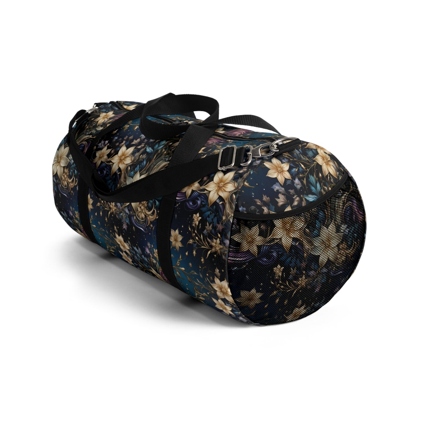 Star Flowers Duffel Bag