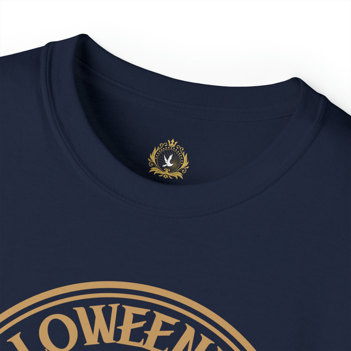 Halloweentown University Unisex Ultra Cotton Tee