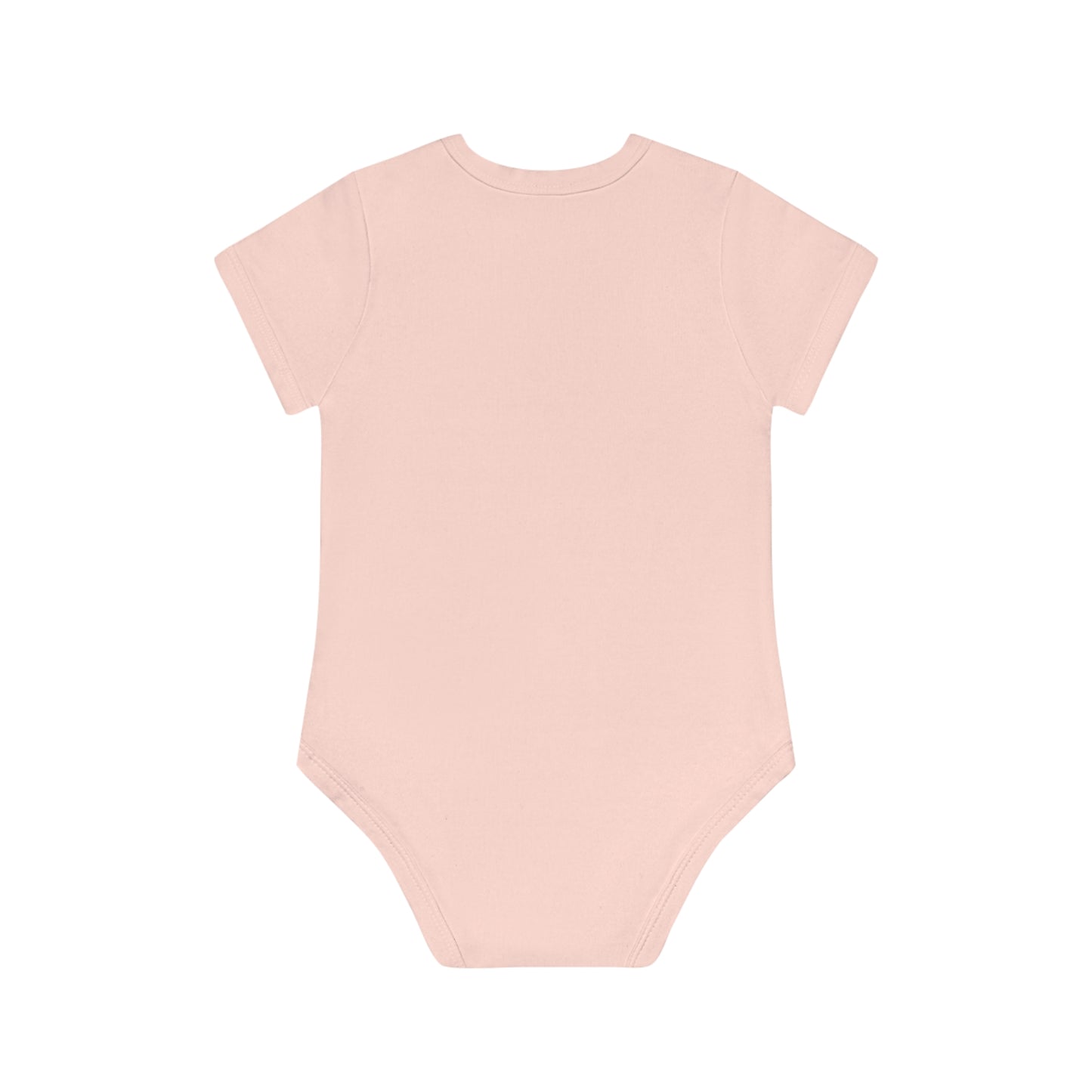 You Think I'm Spooky Baby Organic Short Sleeve Bodysuit