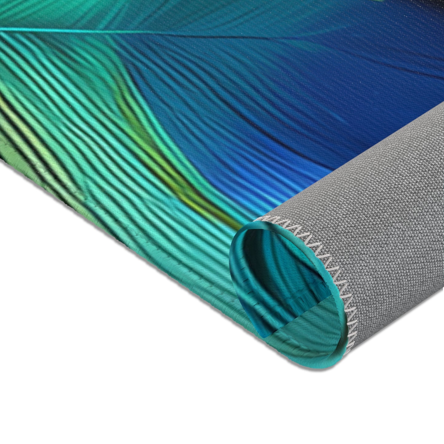 Feathers 5 Area Rugs