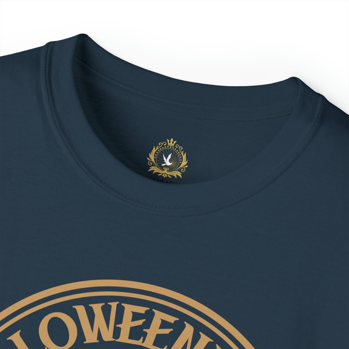 Halloweentown University Unisex Ultra Cotton Tee