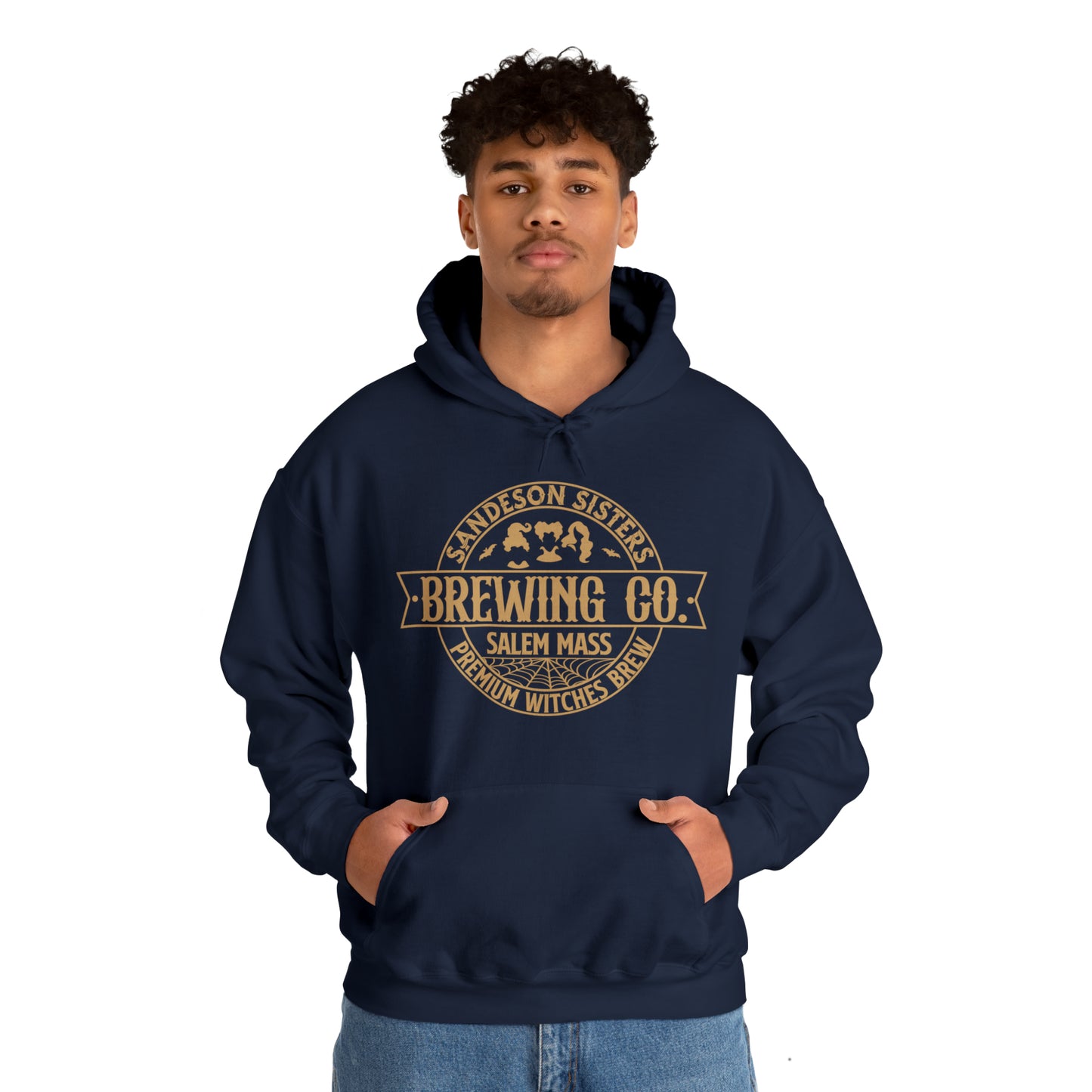 Sanderson Sister Brewing Company Unisex Heavy Blend™ Hooded Sweatshirt