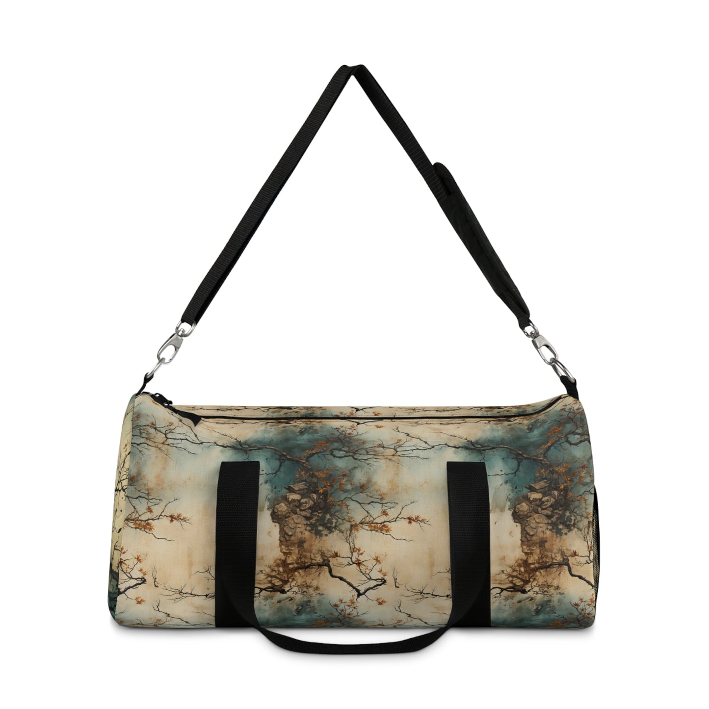 Winter Trees Duffel Bag