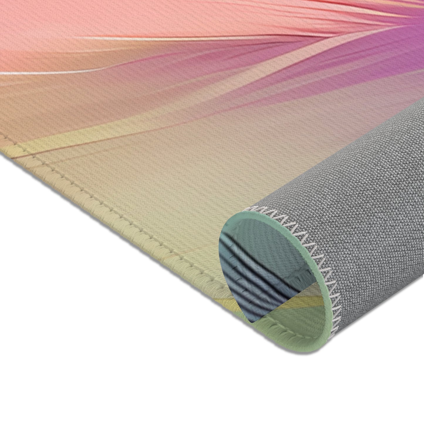 Feathers 1 Area Rugs