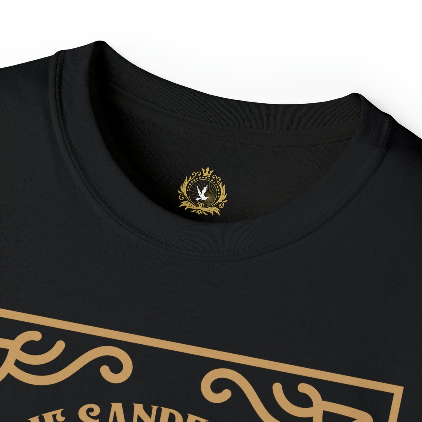 Black Flame Candle Company Unisex Ultra Cotton Tee