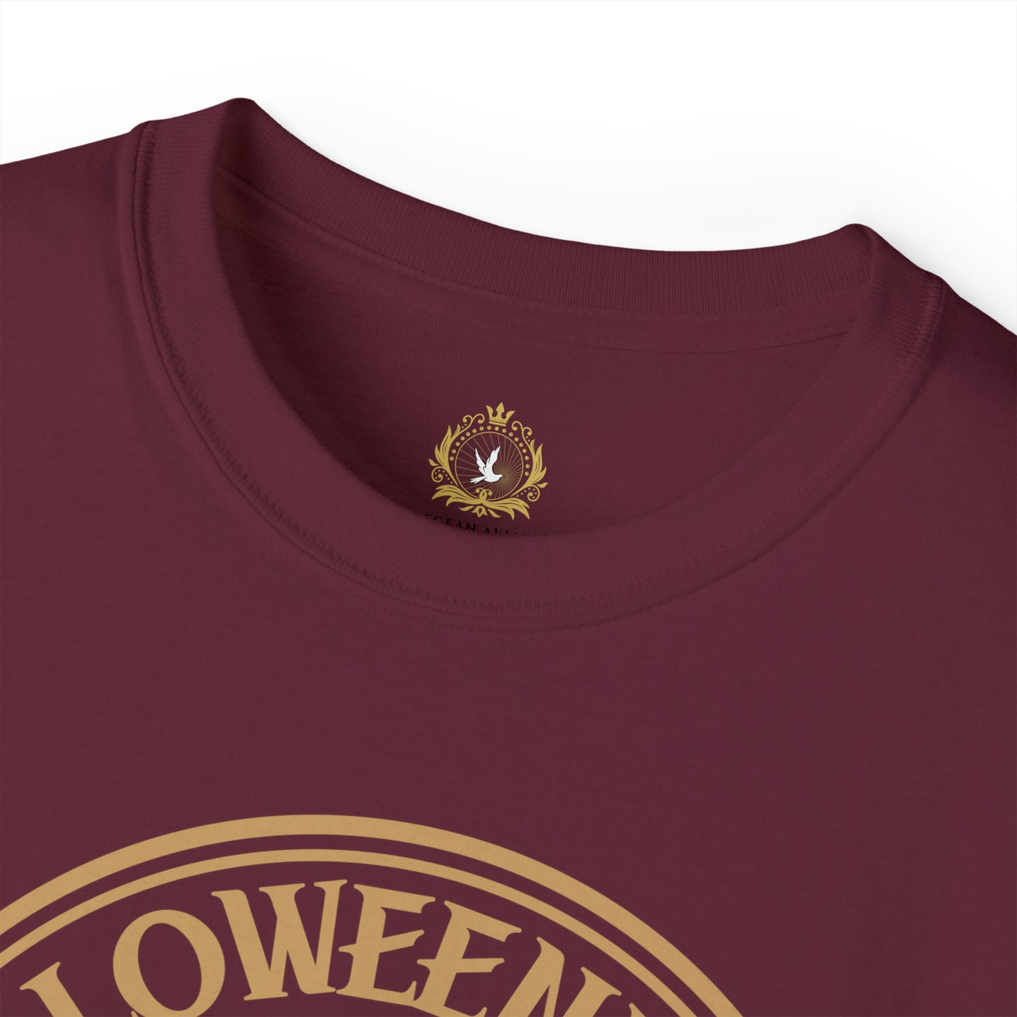 Halloweentown University Unisex Ultra Cotton Tee