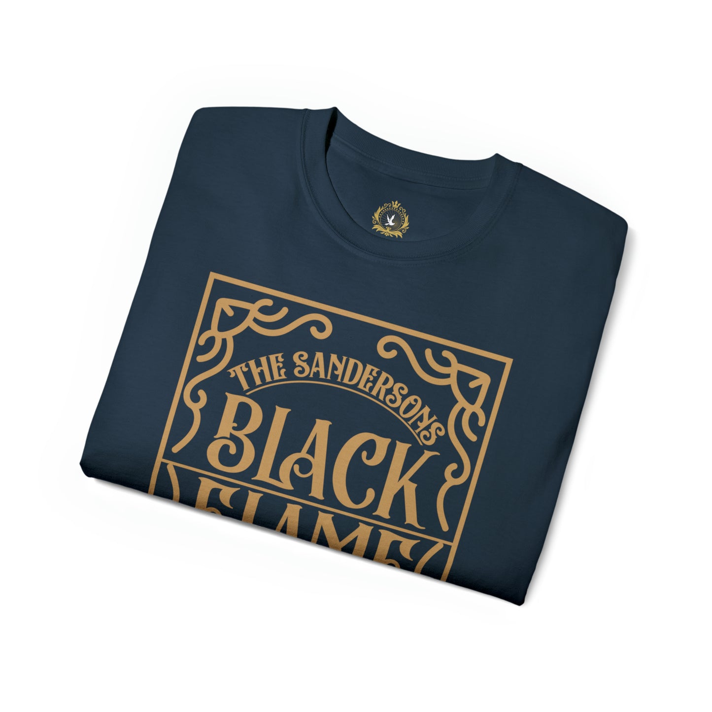 Black Flame Candle Company Unisex Ultra Cotton Tee