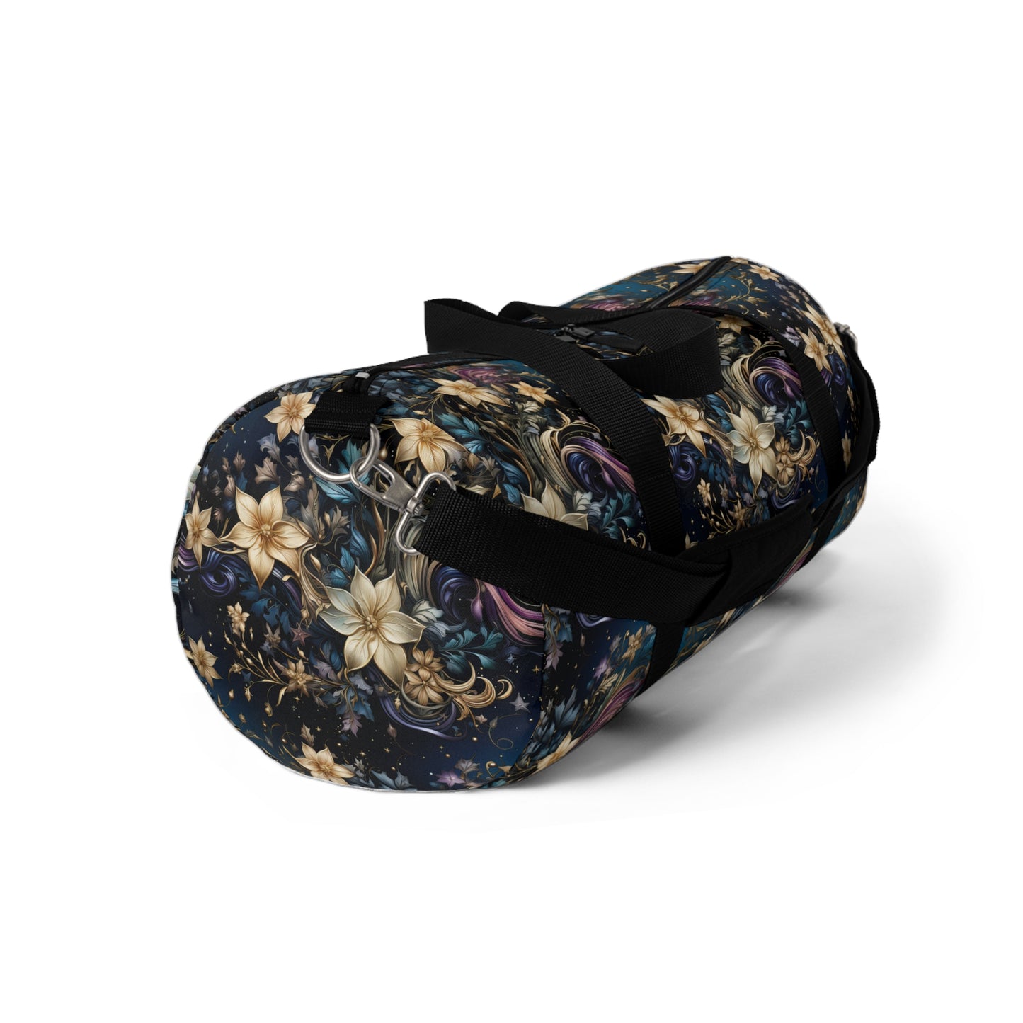 Star Flowers Duffel Bag