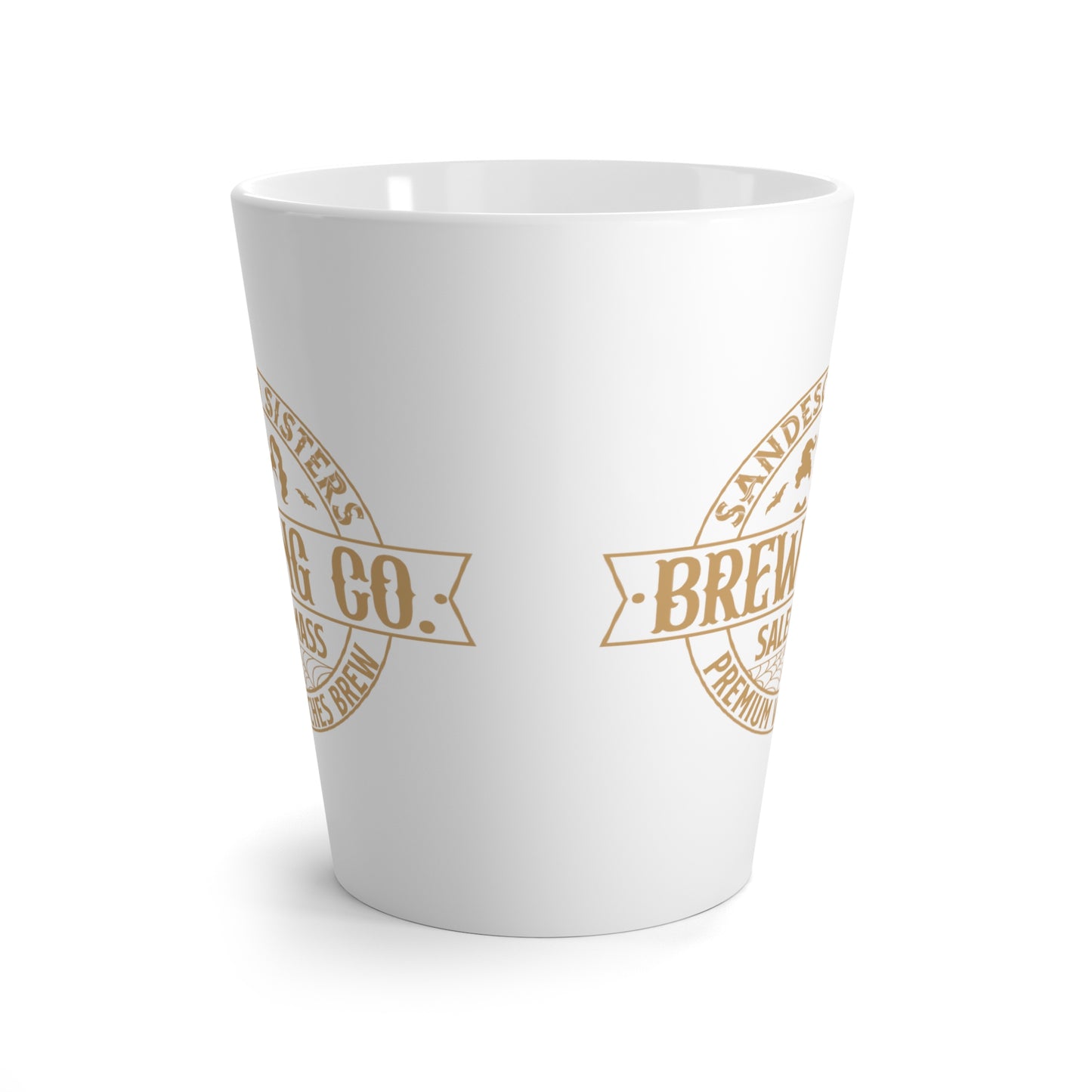 Sanderson Sister Brewing Company Latte Mug