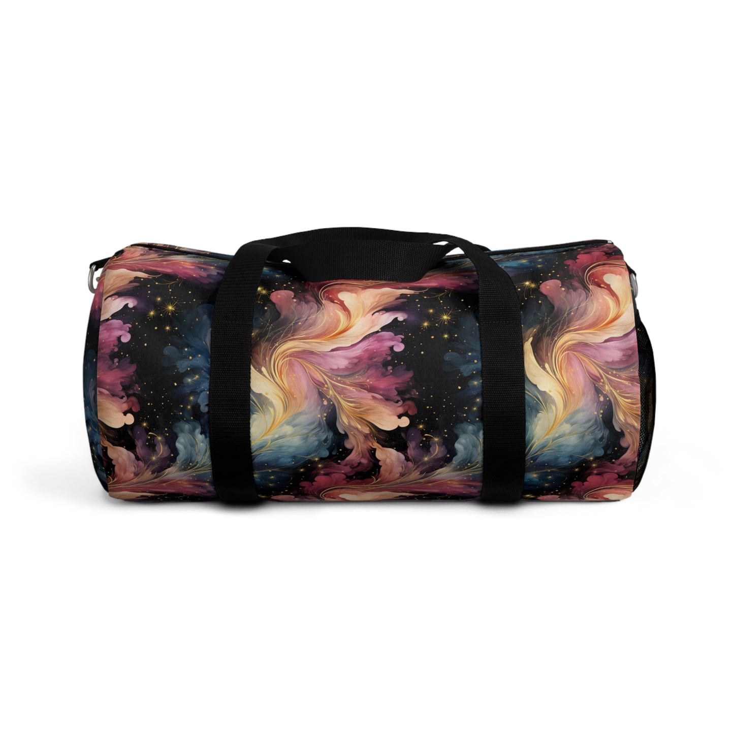 Cosmic Swirls Duffel Bag