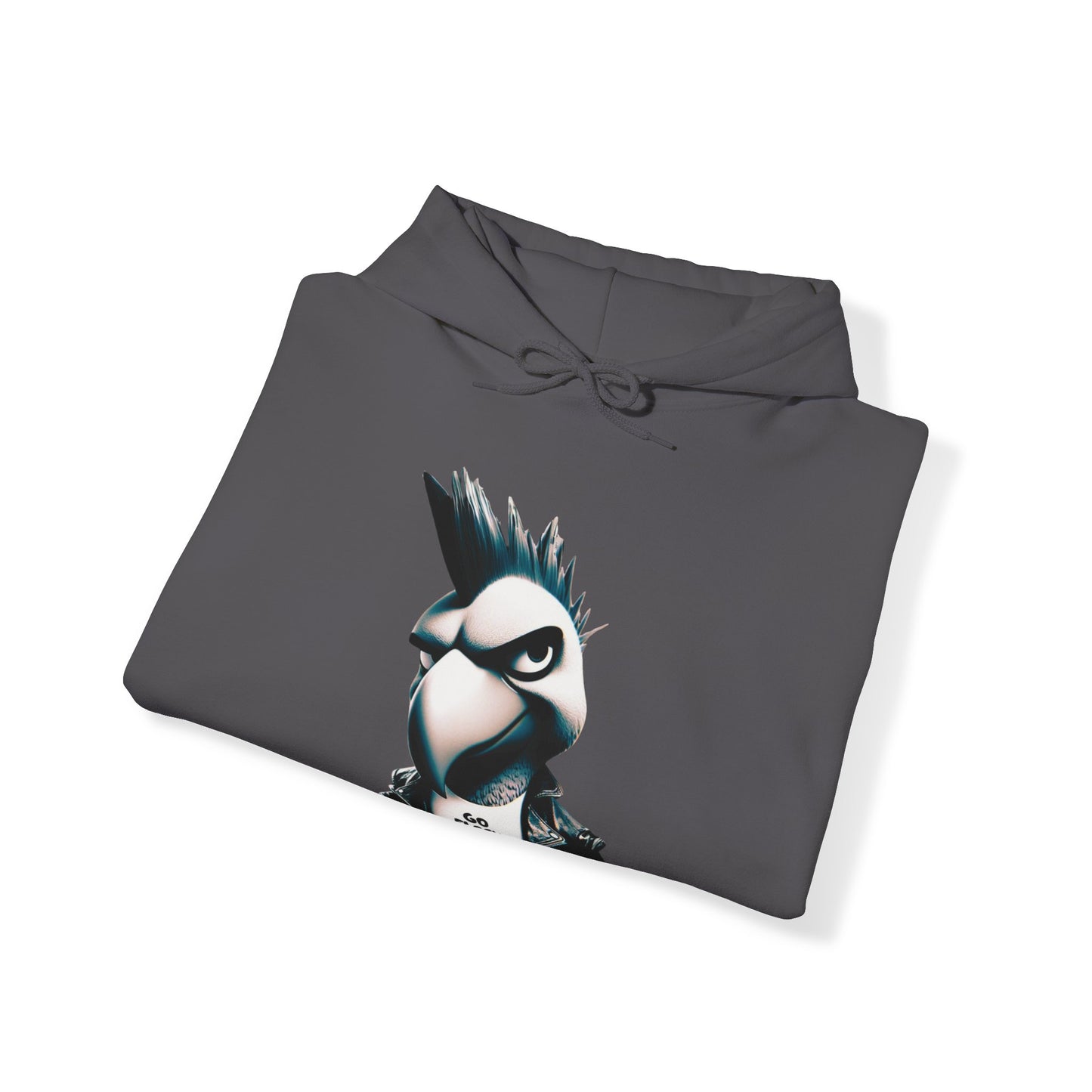 Go Flock Yourself Unisex Heavy Blend™ Hooded Sweatshirt
