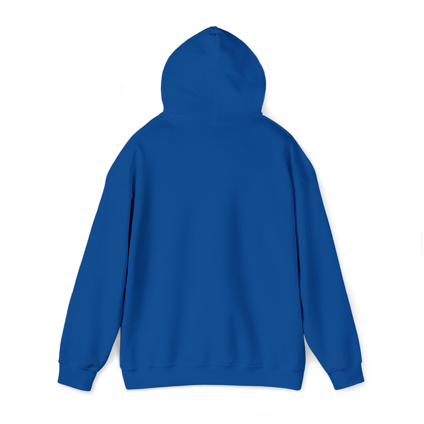 You Think I'm Spooky Unisex Heavy Blend™ Hooded Sweatshirt