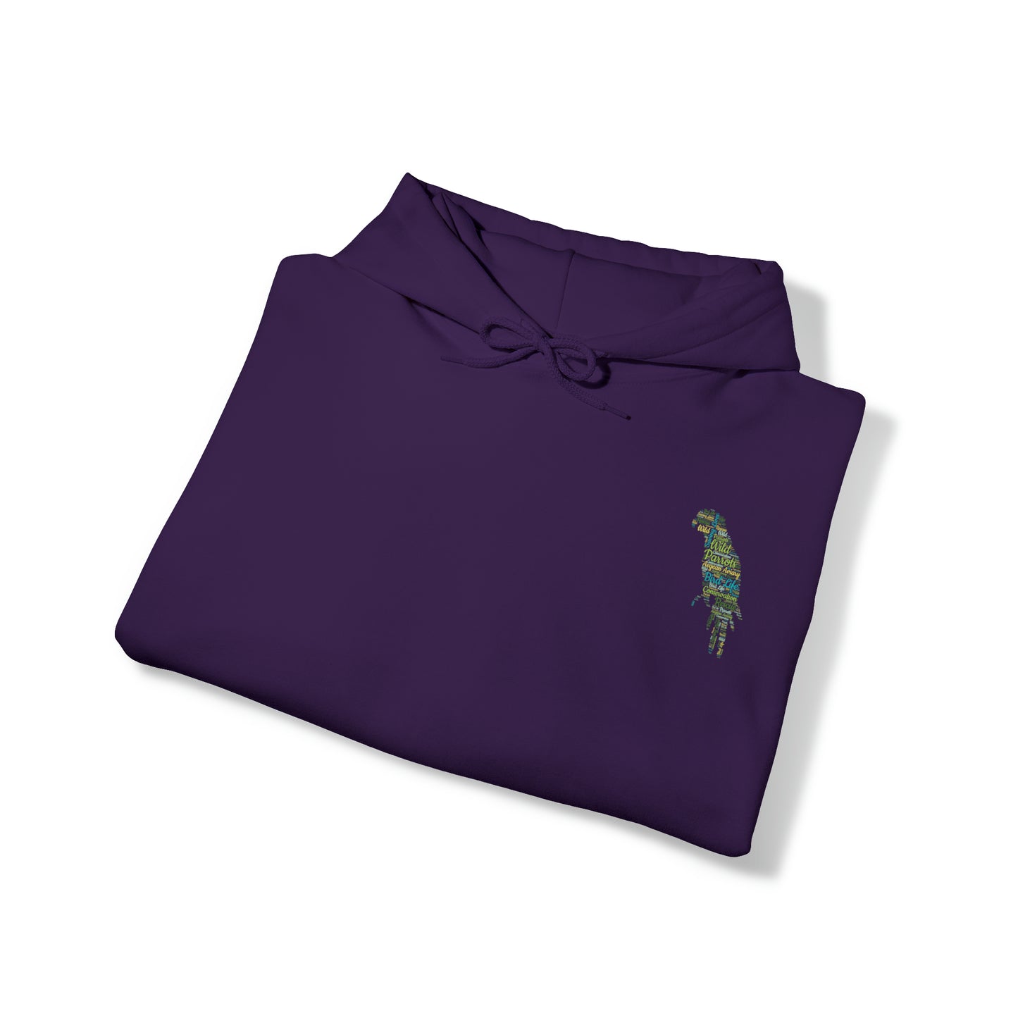 Bird Conservation Unisex Heavy Blend™ Hooded Sweatshirt