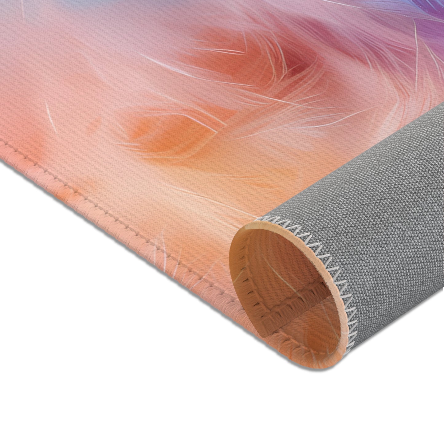 Feathers 9 Area Rugs