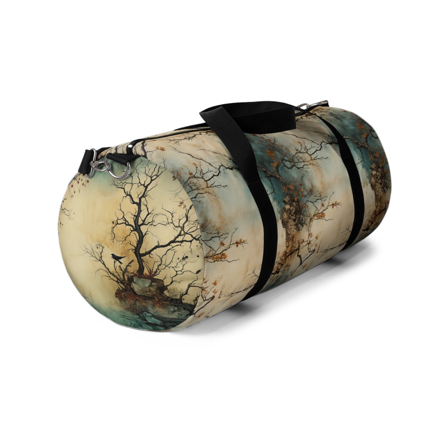 Winter Trees Duffel Bag