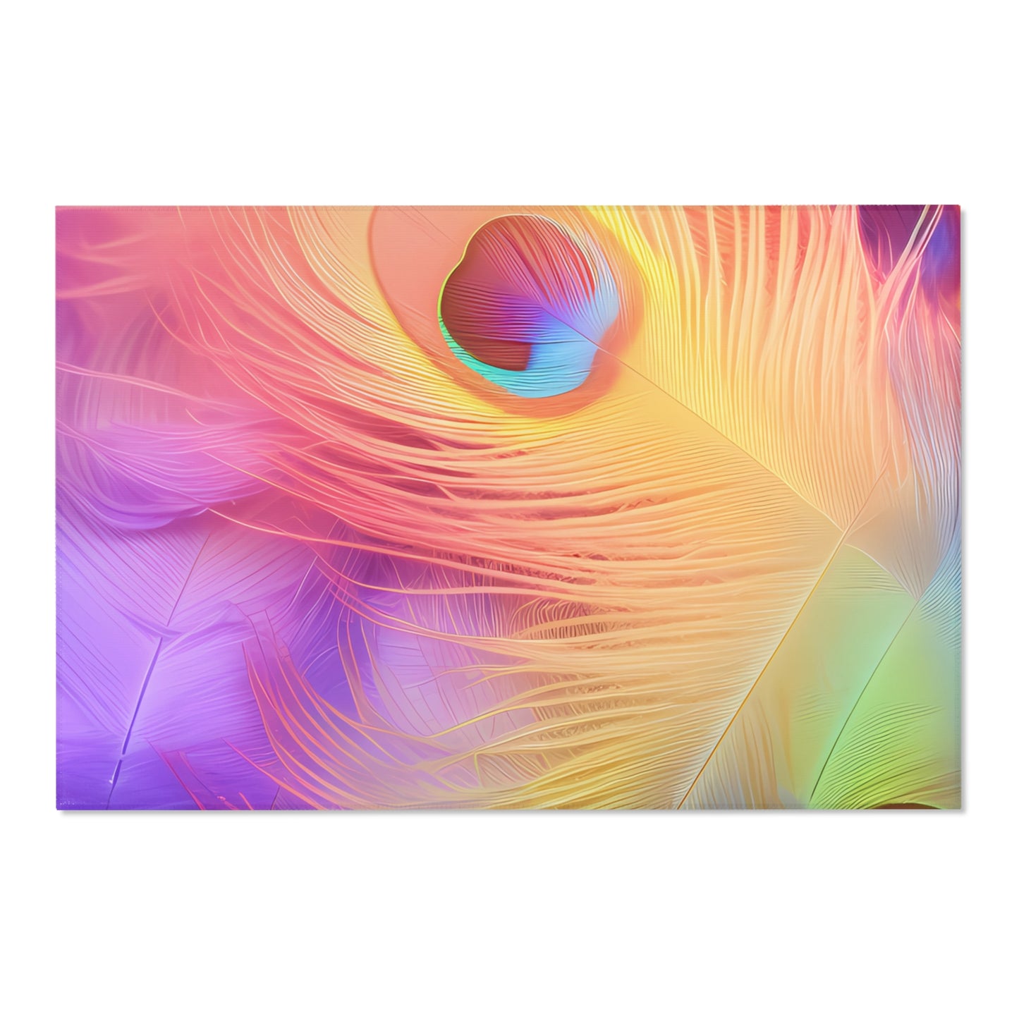 Feathers 8 Area Rugs